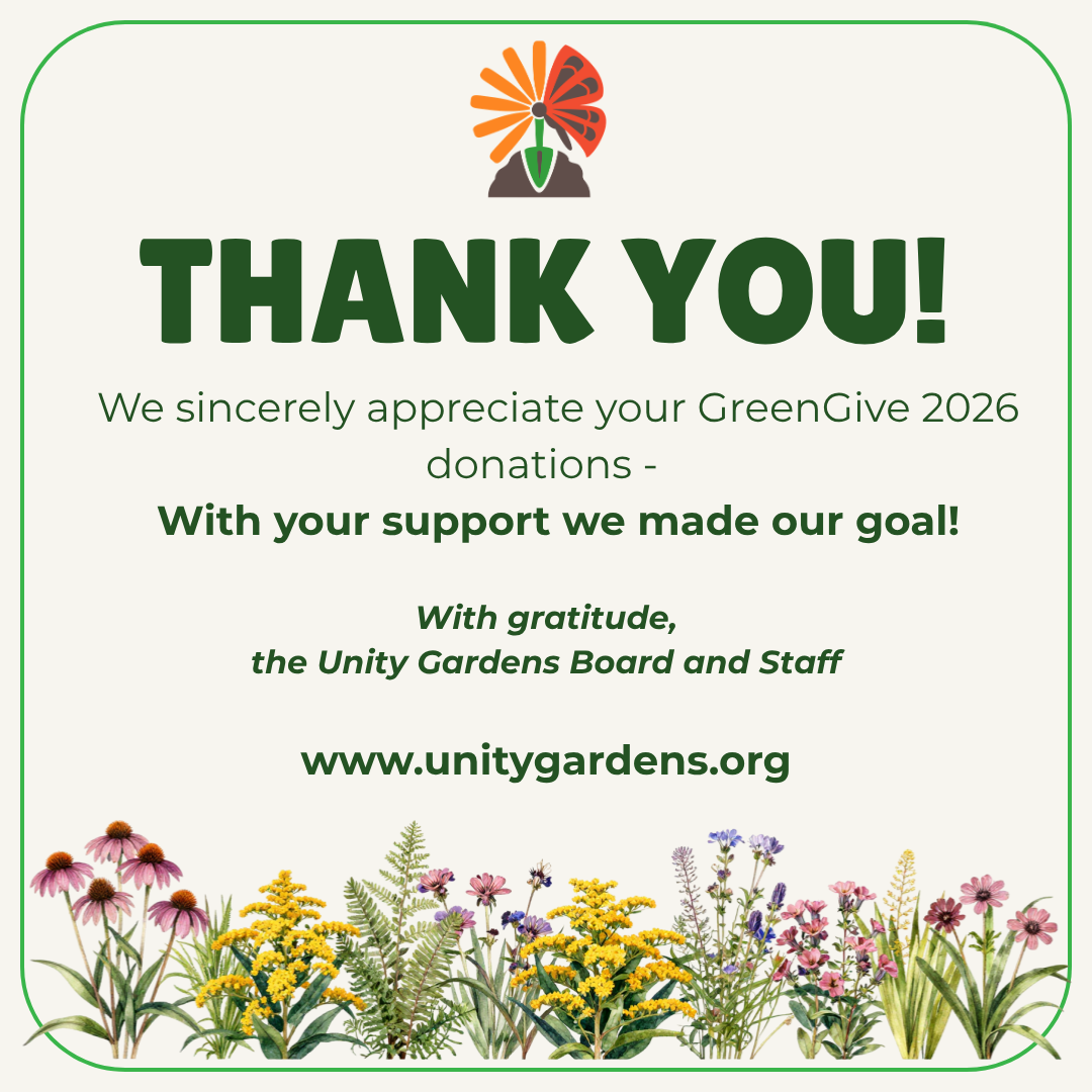 Thank You for Your Support